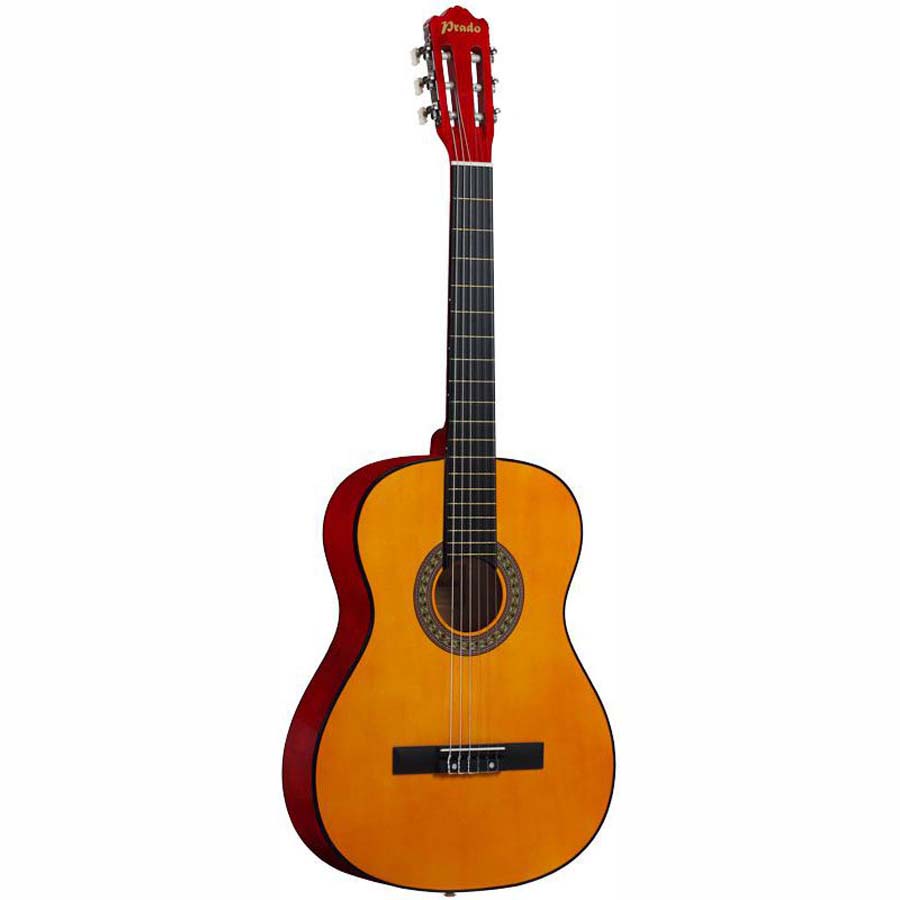 PRADO   HC - 390 / Y (классическая гитара)