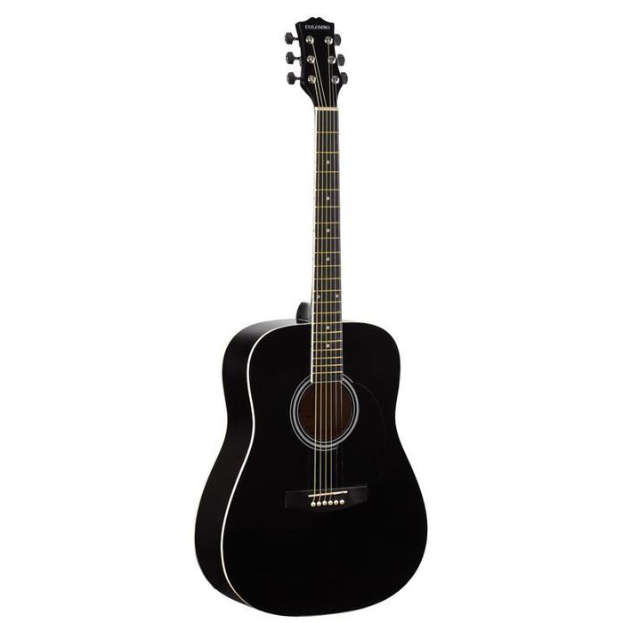 Акустическая гитара Colombo LF-4000 BK